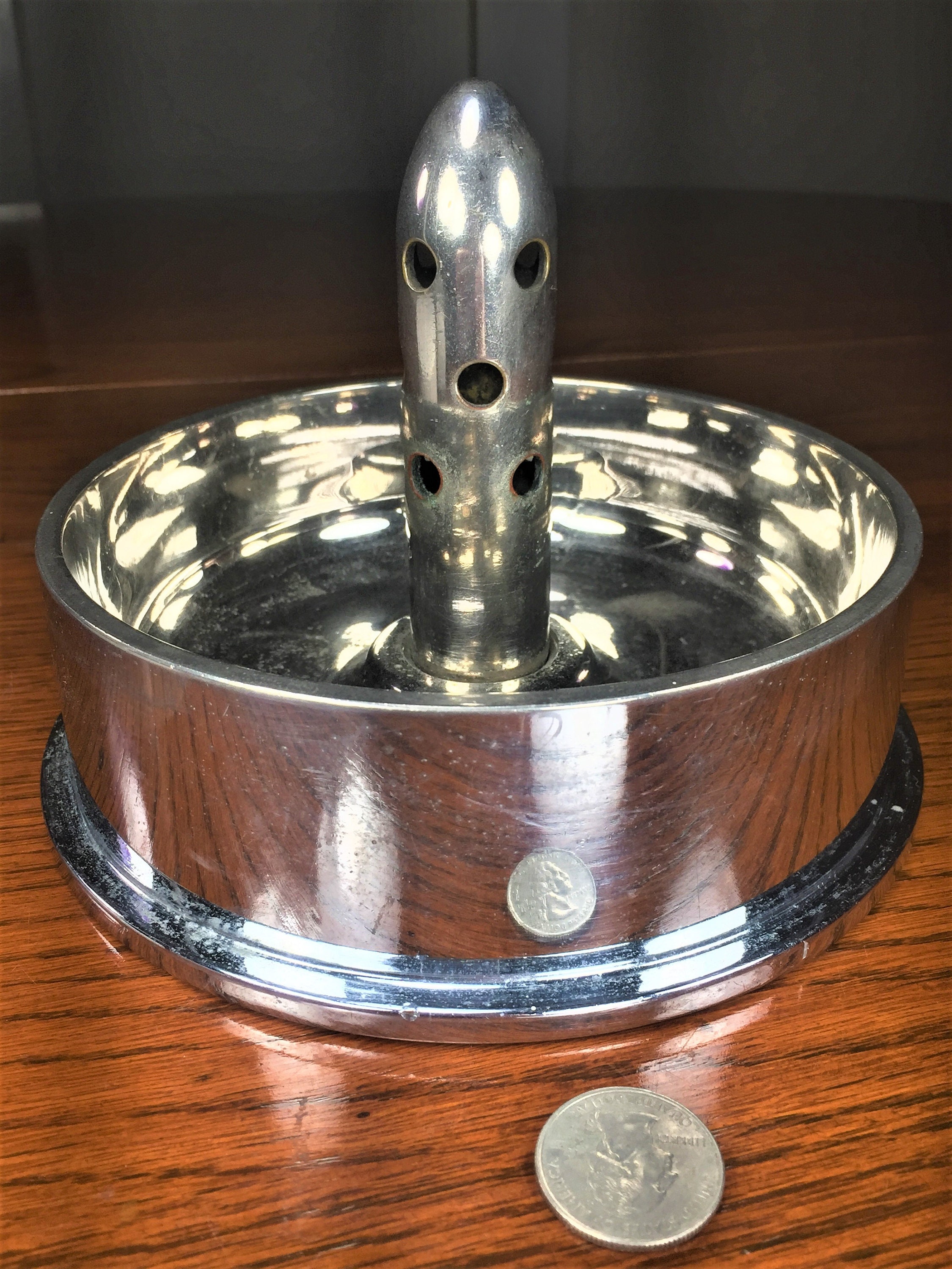 Royal Navy 4.5 Inch Gun Ashtray Trench Art Shell Casing Etsy