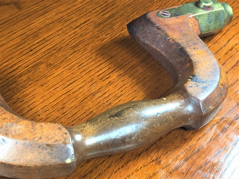 Wood brace cheap drill