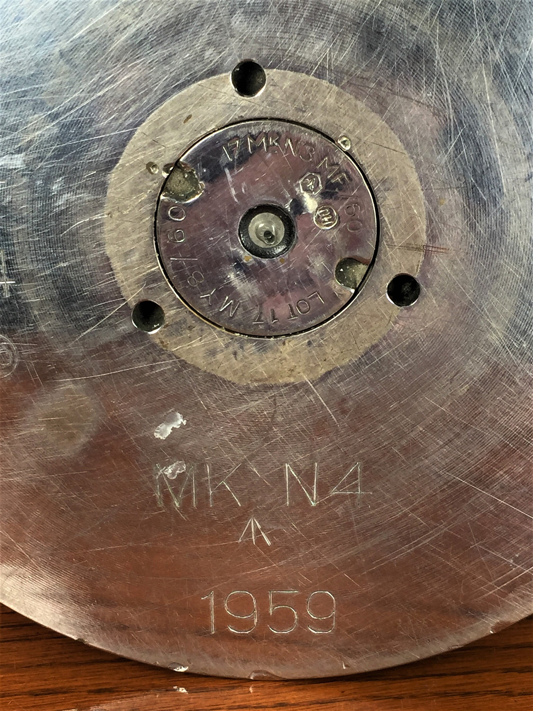 Royal Navy 4.5 Inch Gun Ashtray Trench Art Shell Casing Etsy