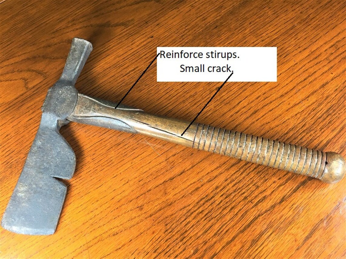 Log House Timber Framing Tool Hewing Mortising Axe Antique Etsy Canada