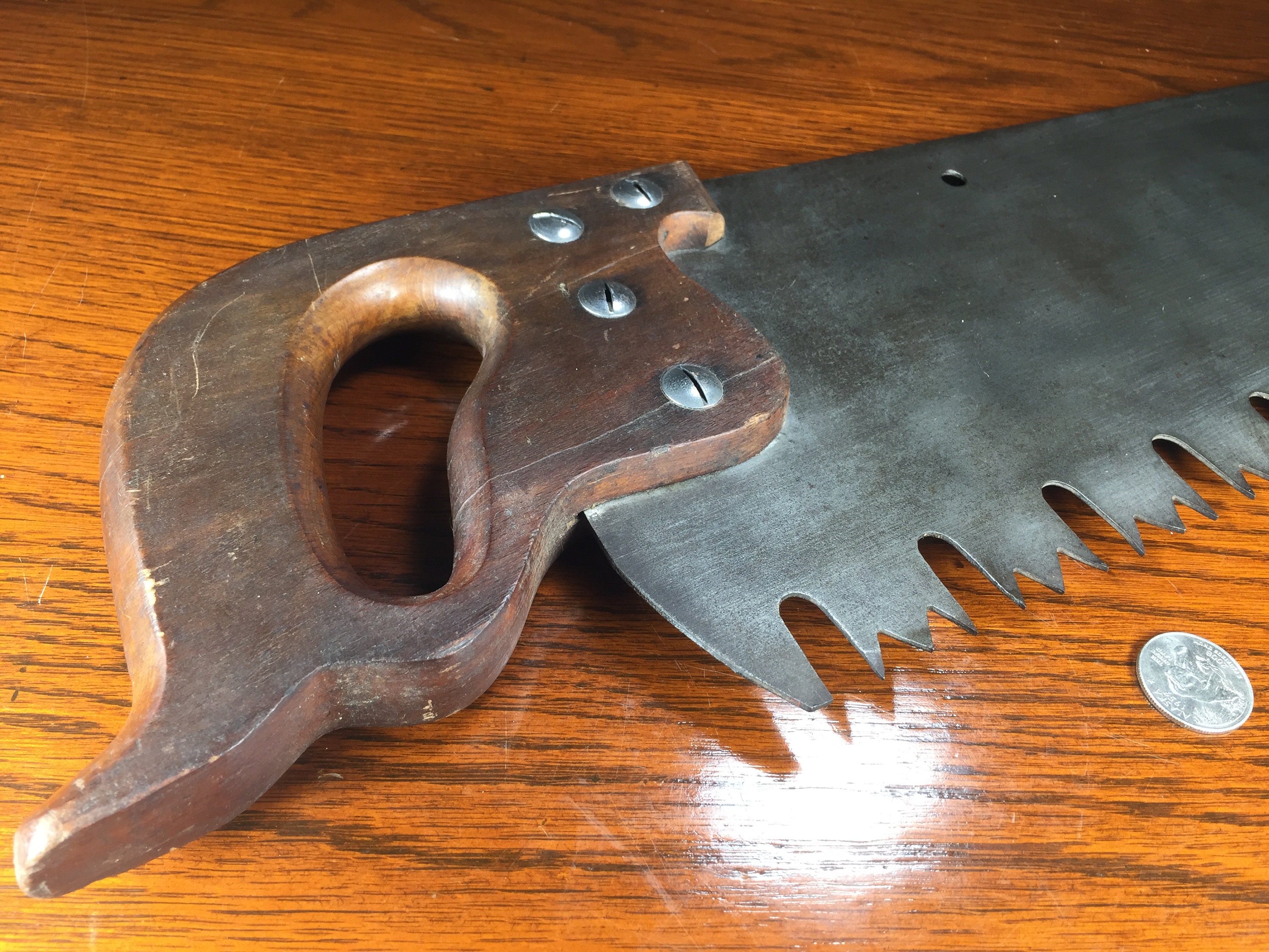 1 man on sale crosscut saw