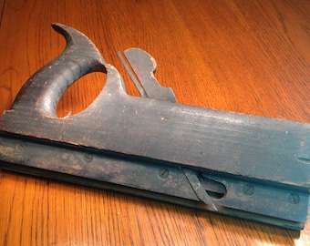 Ohio Tool Co. Plow Plane Woodworking Plough