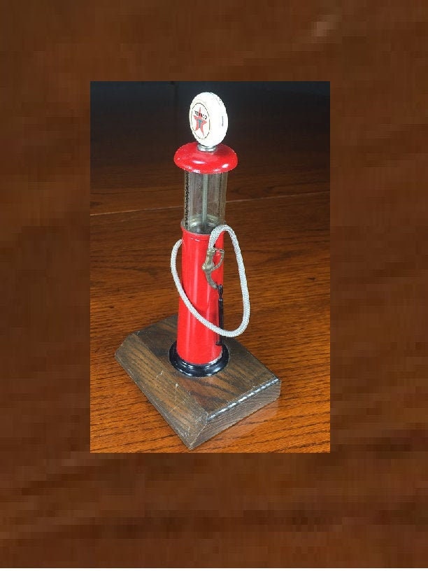 Antique Gas Pump for sale compared to CraigsList Only 3 left at 70