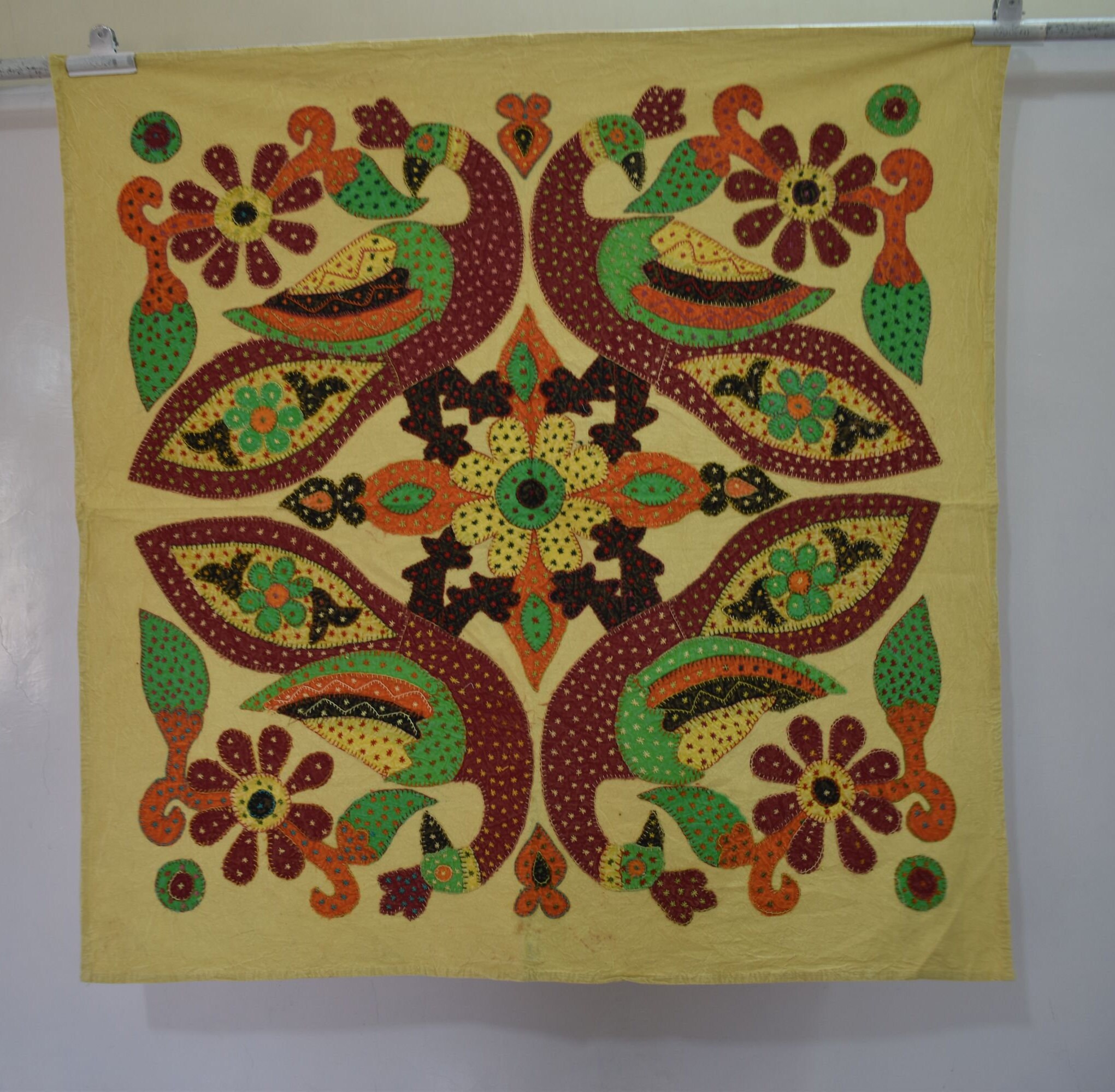 Indian Handmade wall hanging decor Home and garden Etsy