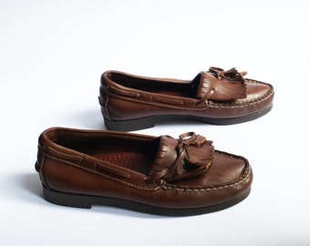 dexter deck shoes