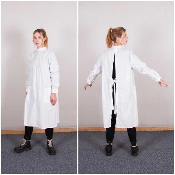 Blue Surgical Operating Patient Gown – Hirawats Online