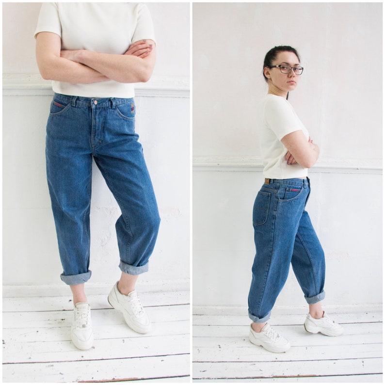 baggy jeans 90s womens