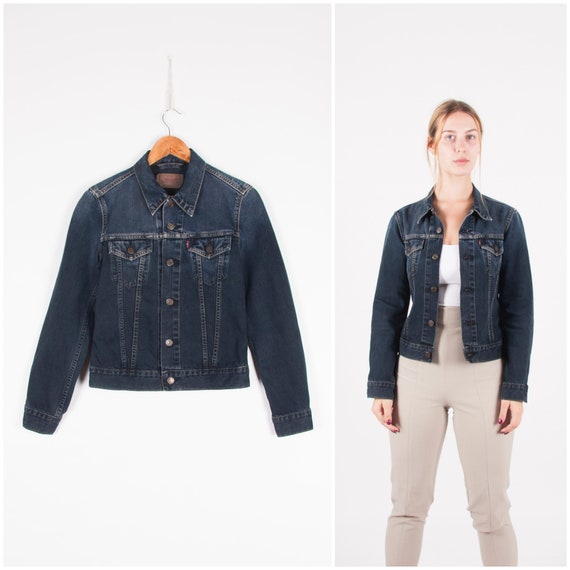 Vintage Levis Jacket Women's XXS Levis 