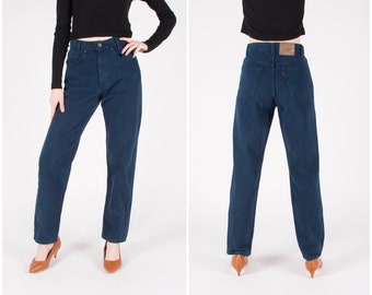 Levis mom jeans xs | Etsy España