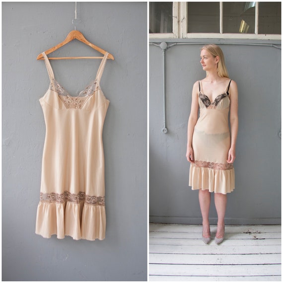 nude underslip