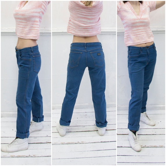wrangler jeans womens vintage