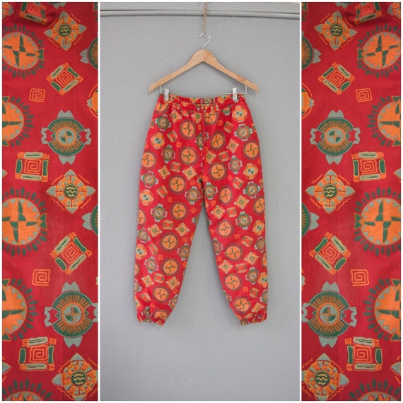 womens patterned snow pants