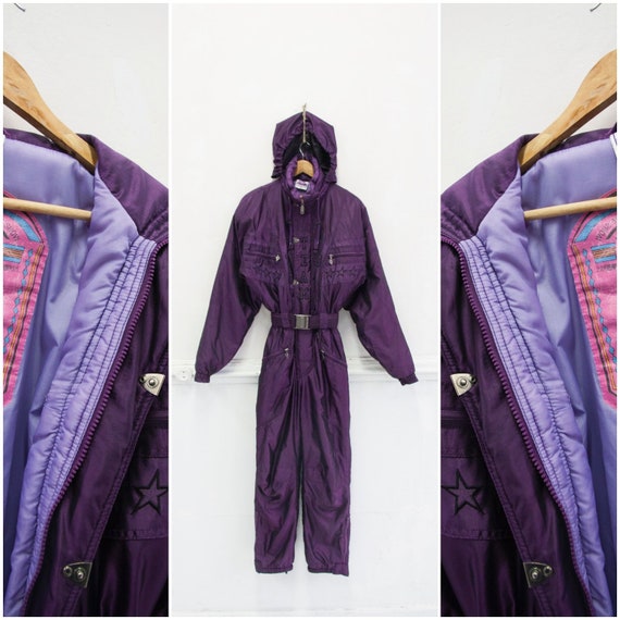 one piece ski outfit
