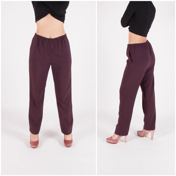 Buy online Women Solid Mid Rise Cigarette Pants from bottom wear for Women  by Jaipurethnicweaves for ₹589 at 69% off | 2024 Limeroad.com