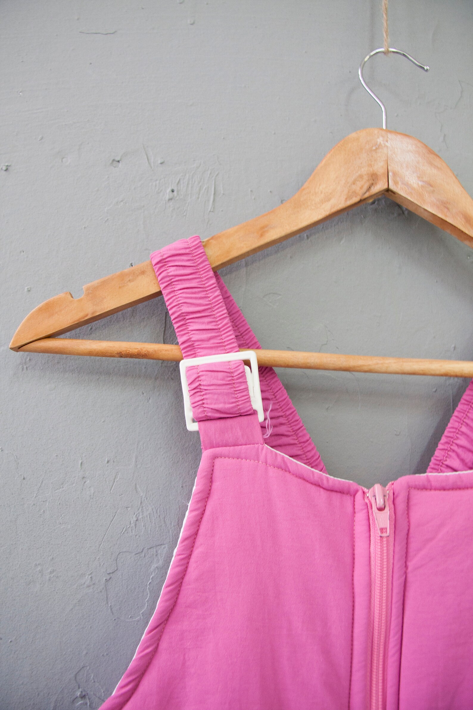 Vintage Ski Overalls Womens XXS Pink Ski Pants 70s Ski Suit Etsy