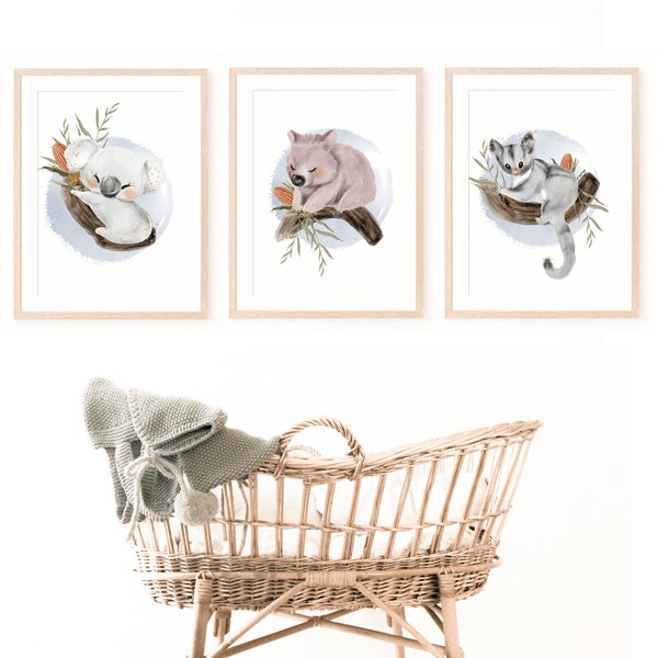 Neutral Wall Art Etsy Australia