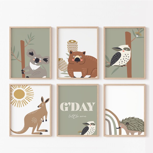 Australian Nursery Etsy Australia — free download