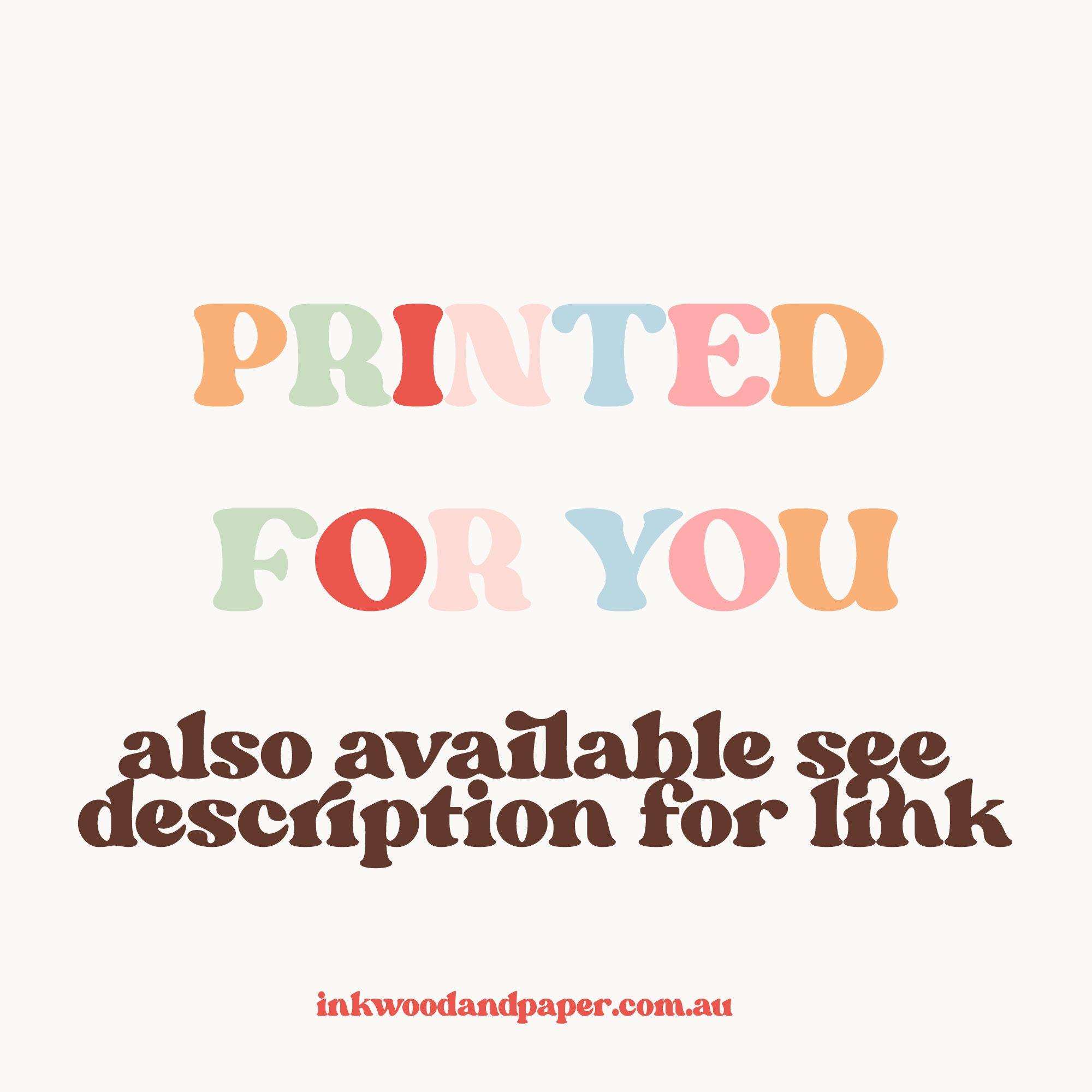AUSTRALIAN ANIMALS DIGITAL Nursery Wall Art Print Set , Boys Decor ...