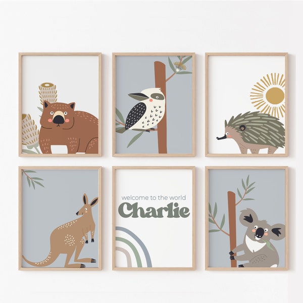 Baby Boy Wall Quotes Etsy