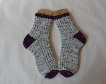 Damensocken Größe 38/39