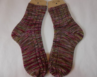 Damensocken Größe 40