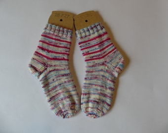 Kindersocken Größe 26/27