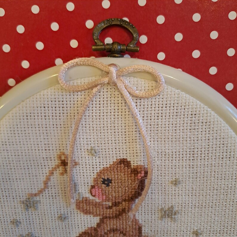 Picture of Nursery Room Hand Embroidered Wall Decor - Etsy
