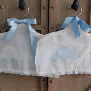 Baby  boy clothes hanger set