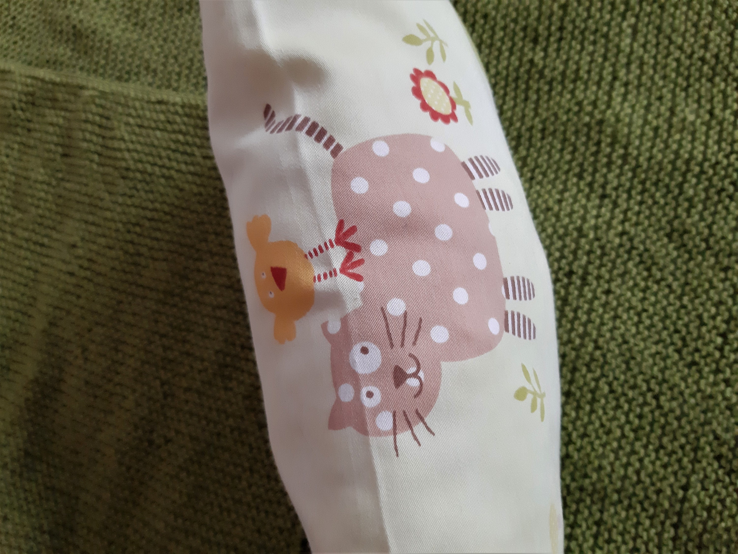 Baby Blanket&pillow Set Etsy