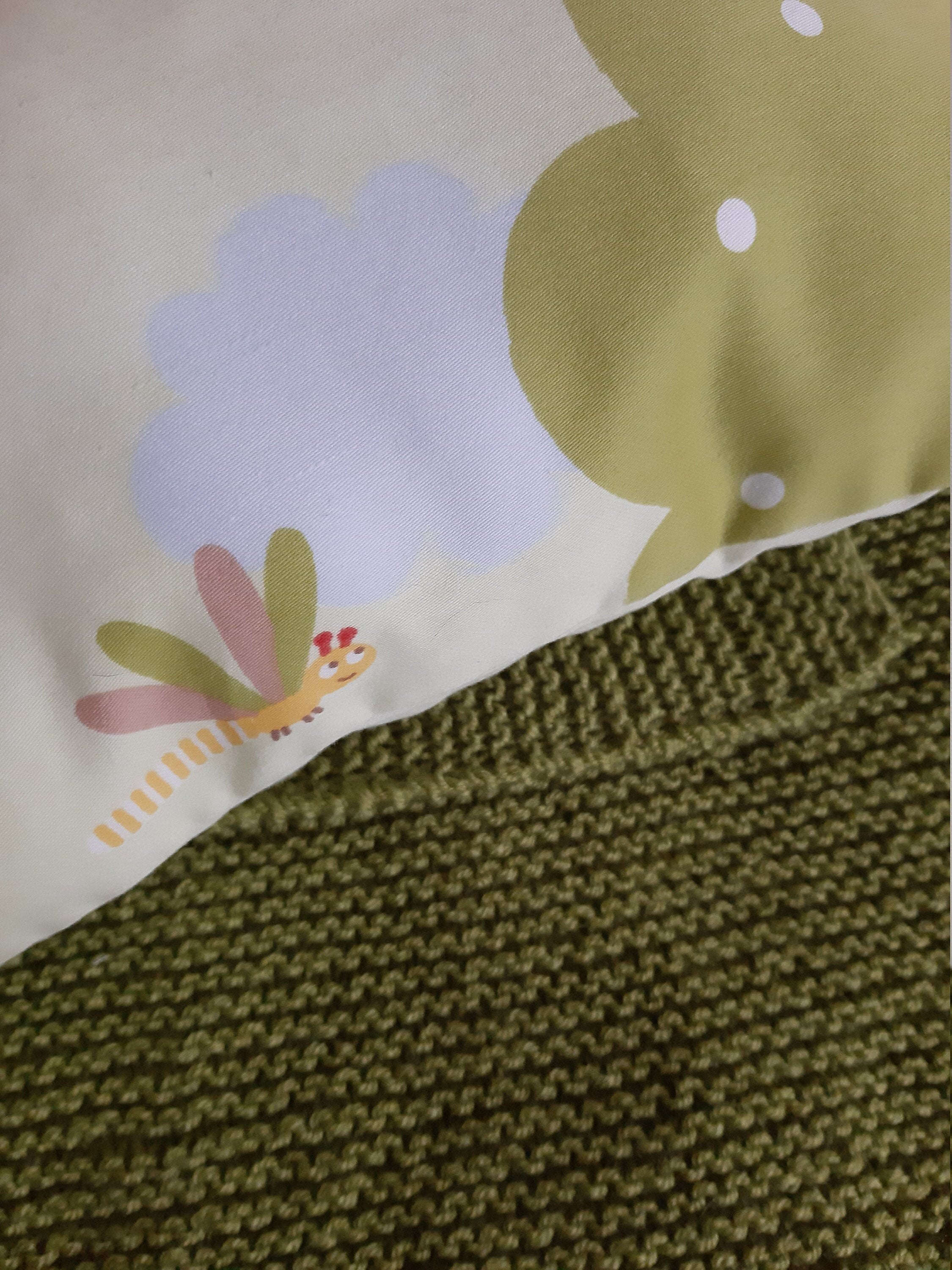 Baby Blanket&pillow Set Etsy