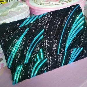 Abend Clutch