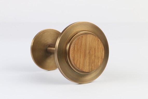 Curtian Tieback Holder Brass Curtain Tie Back Knob Curtain Etsy