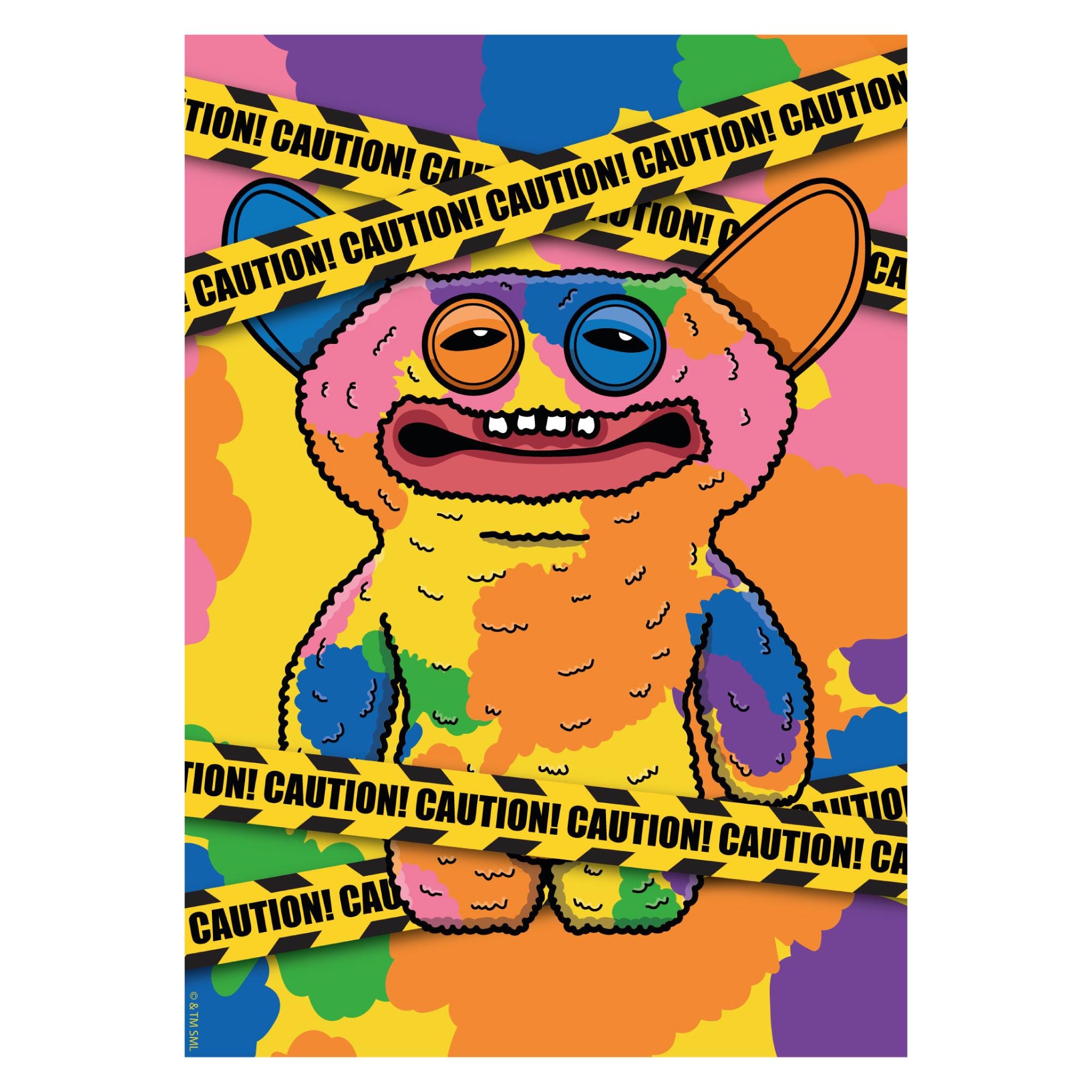 FUGGLER GRIN GRIN COW PRINT ファグラー FUGGLER GRIN GRIN COW PRINT ファグラー FUGGLER GRIN GRIN COW