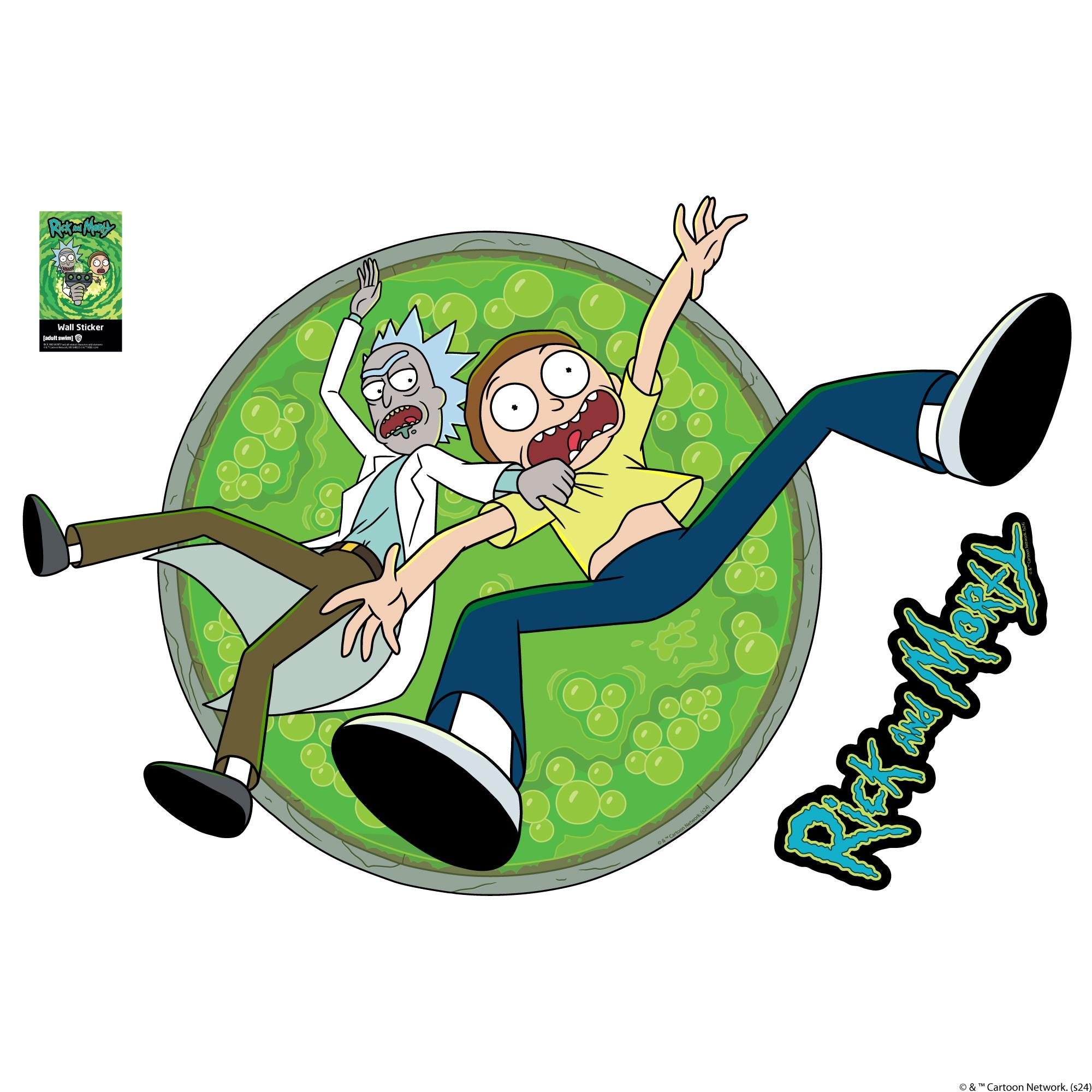 Fichier STL gratuit Pisto Portail Rick et Morty 🔫·Design pour