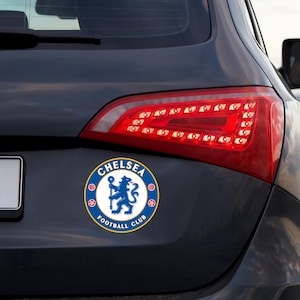Chelsea Football Club - Car Sticker Pack