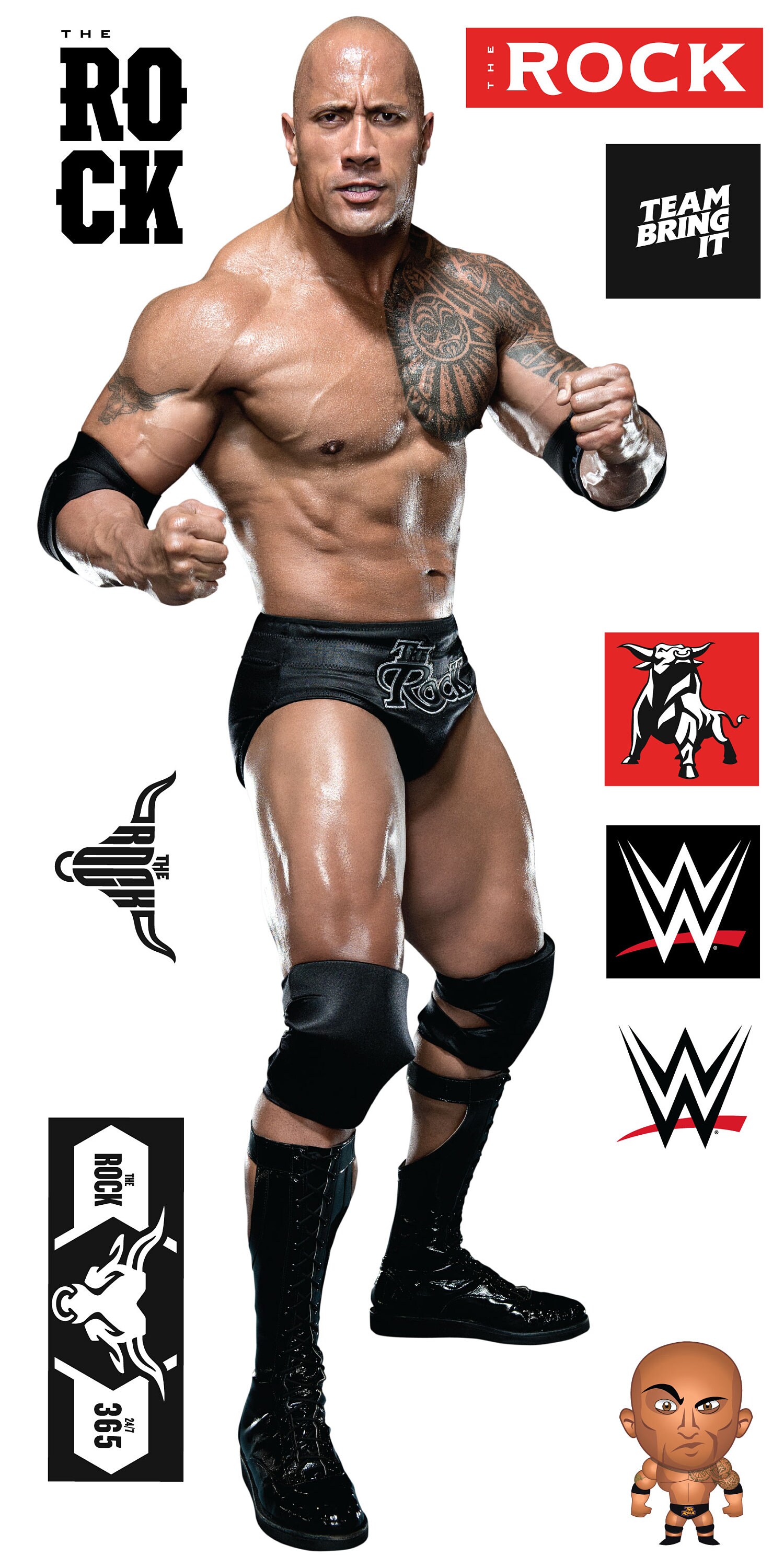 WWE ザ・ロッカーズ