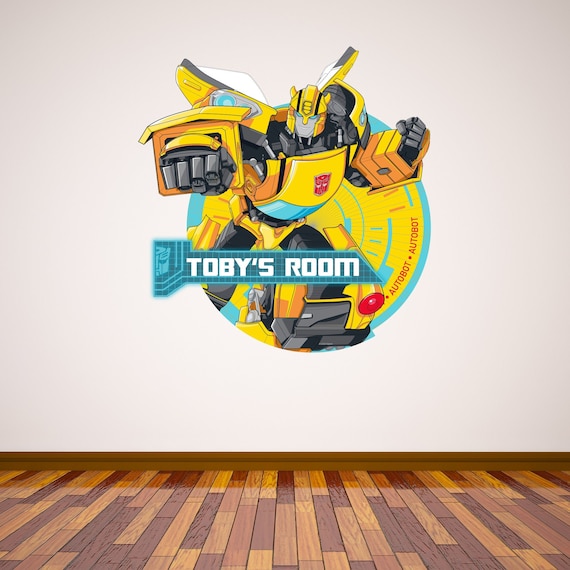 Bumblebee on sale transformer decal