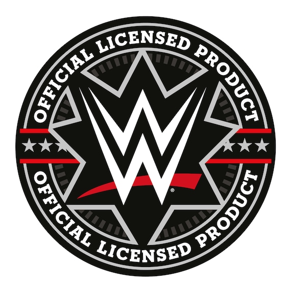 WWE RHEA RIPLEY リア・リプリー ABEMA シール ステッカー WWE Rhea Ripley Dual Sticker Set - 2 x 15cm