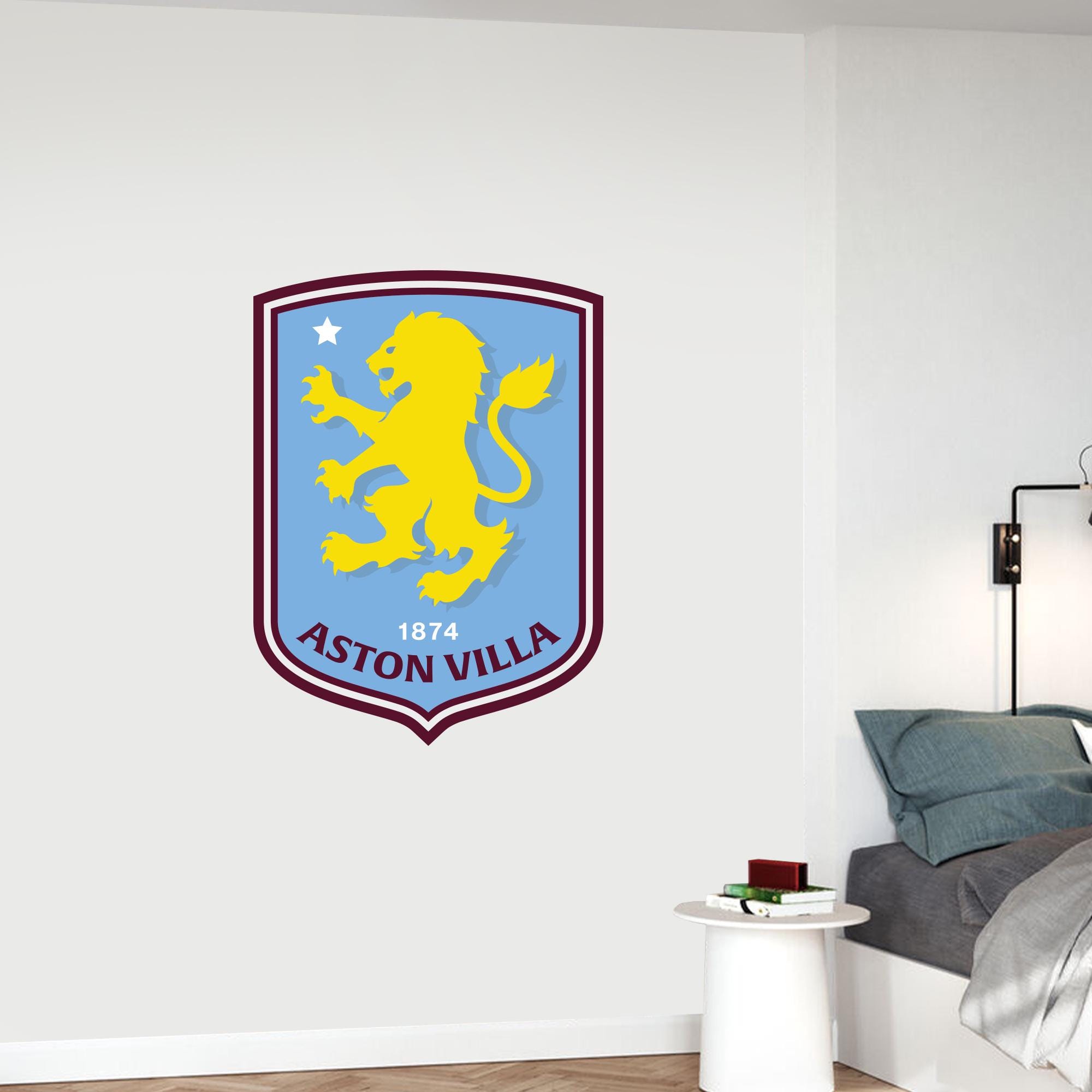 Boot & Ball Carte Da Gioco Aston Villa – Mazzo Ufficiale Con Leggende, Carte Illustrate Di Qualità