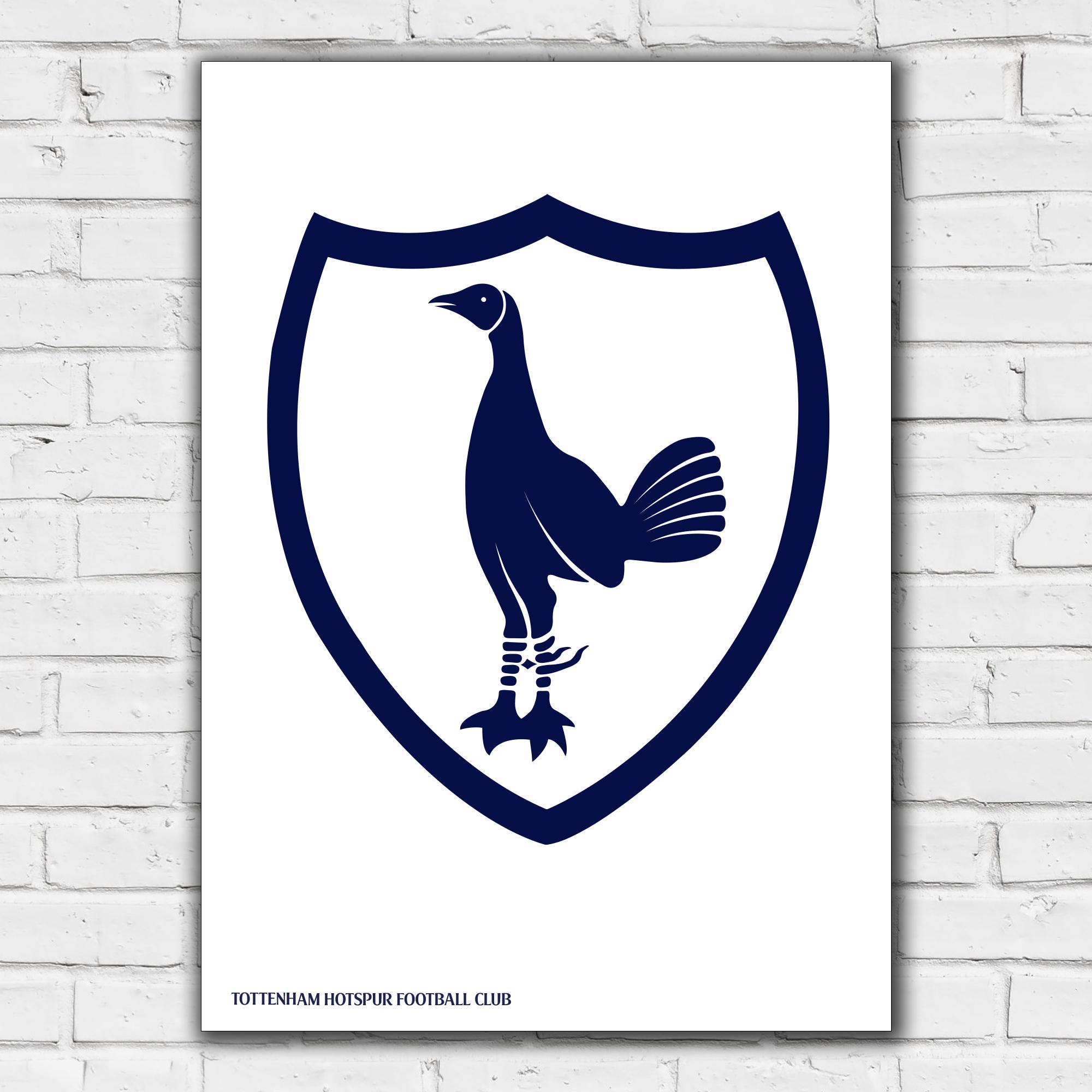 Head Case Designs Officially Licensed Tottenham Hotspur F.C. Cockere