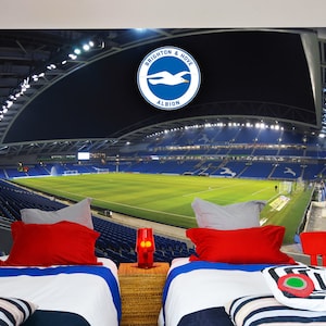 Brighton & Hove Albion - Amex Stadium Full Wall Mural