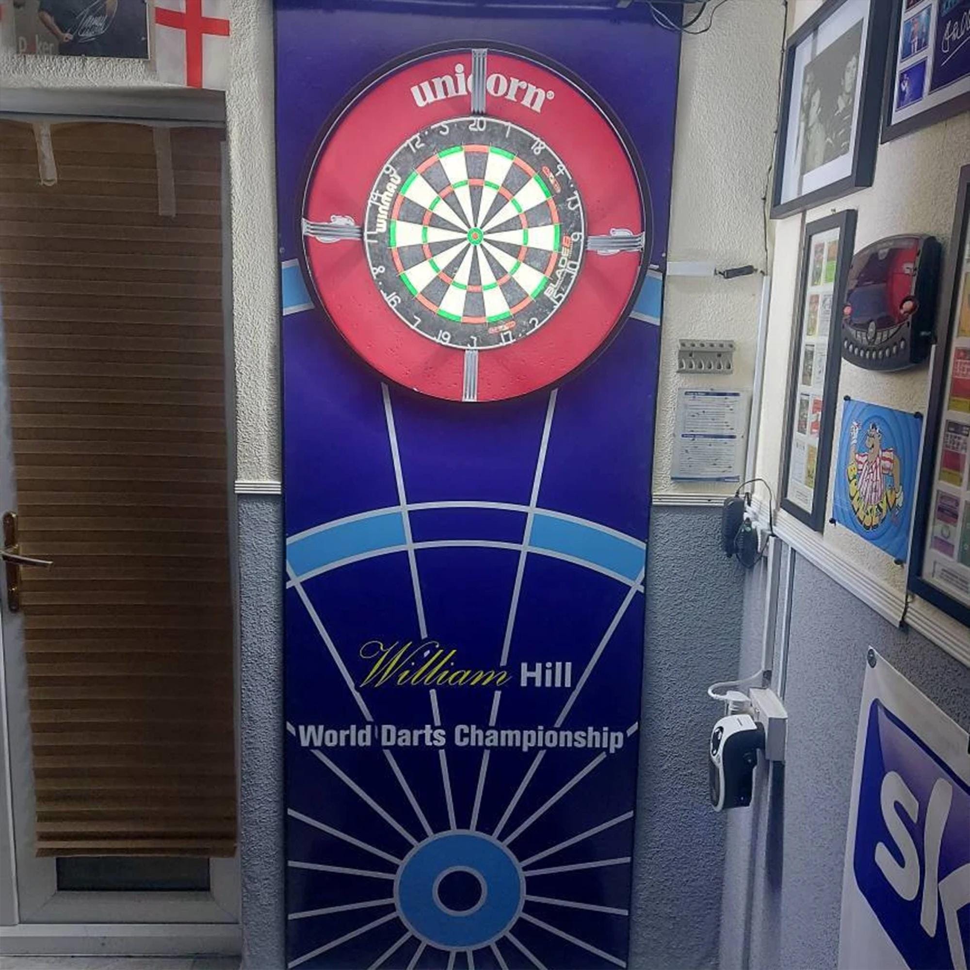 Darts - La nouvelle expérience du jeu de fléchettes