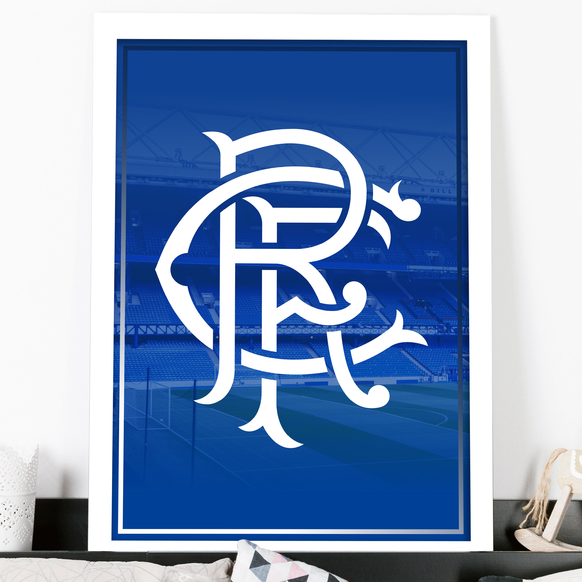 Rangers football pyjamas sale