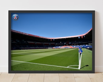Paris Saint-Germain F.C. Imprimir - PSG Stadium