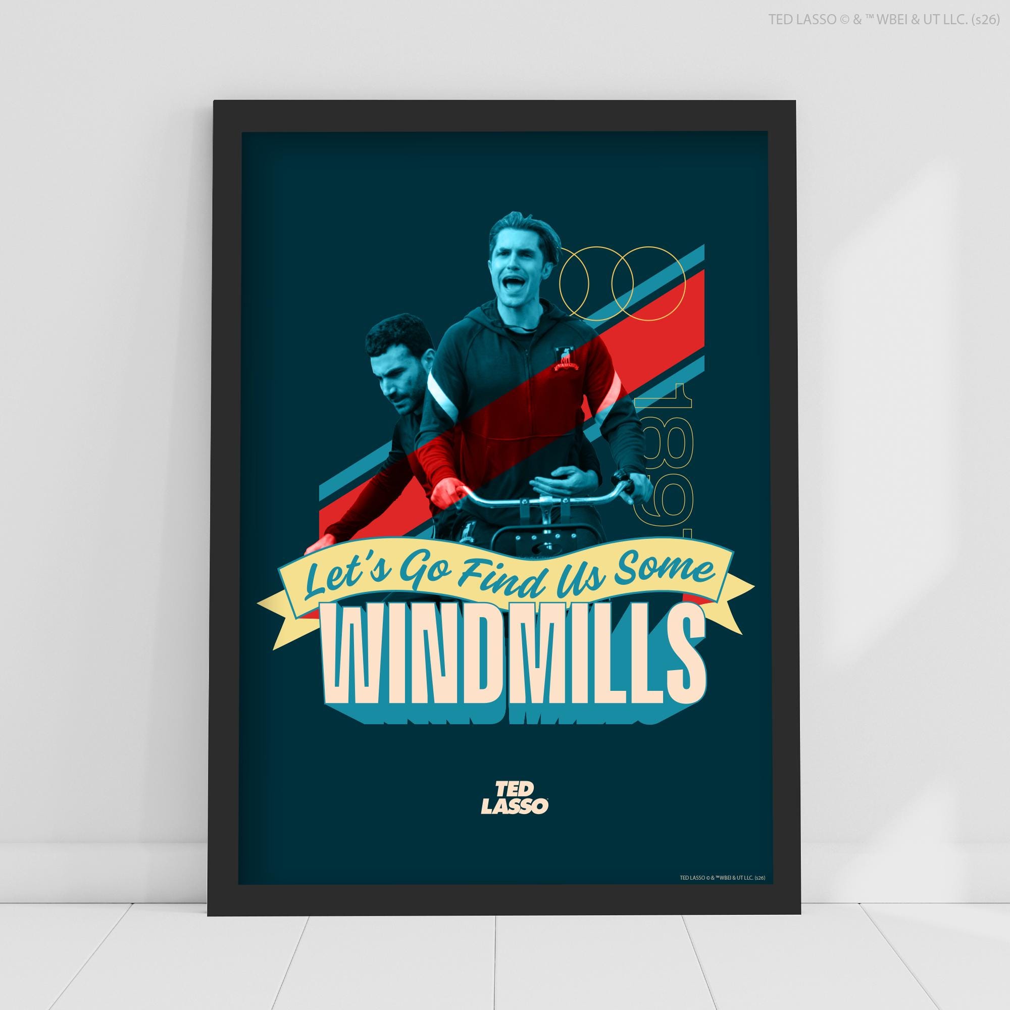 新品未使用　テッド・ラッソ　クリスマス　オーナーメント テッドラッソ - Etsy 日本