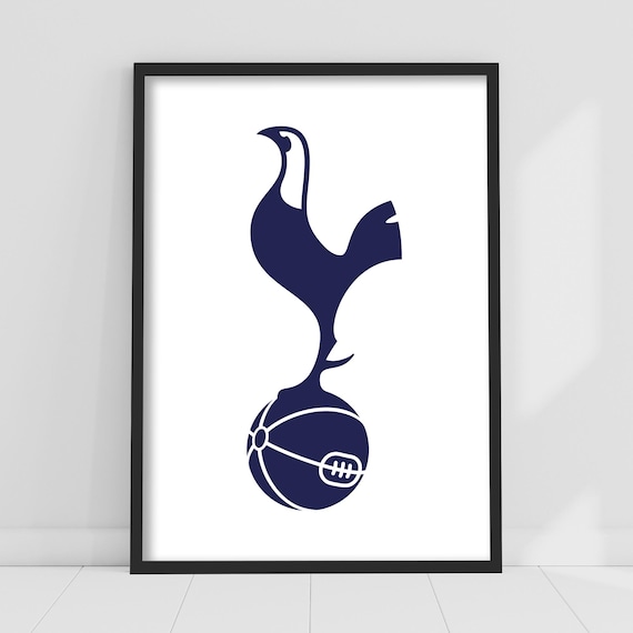 Portafoglio Ufficiale Tottenham Hotspur FC - Nero Stadio, Con Stemma Ricamato - In Similpelle - 2