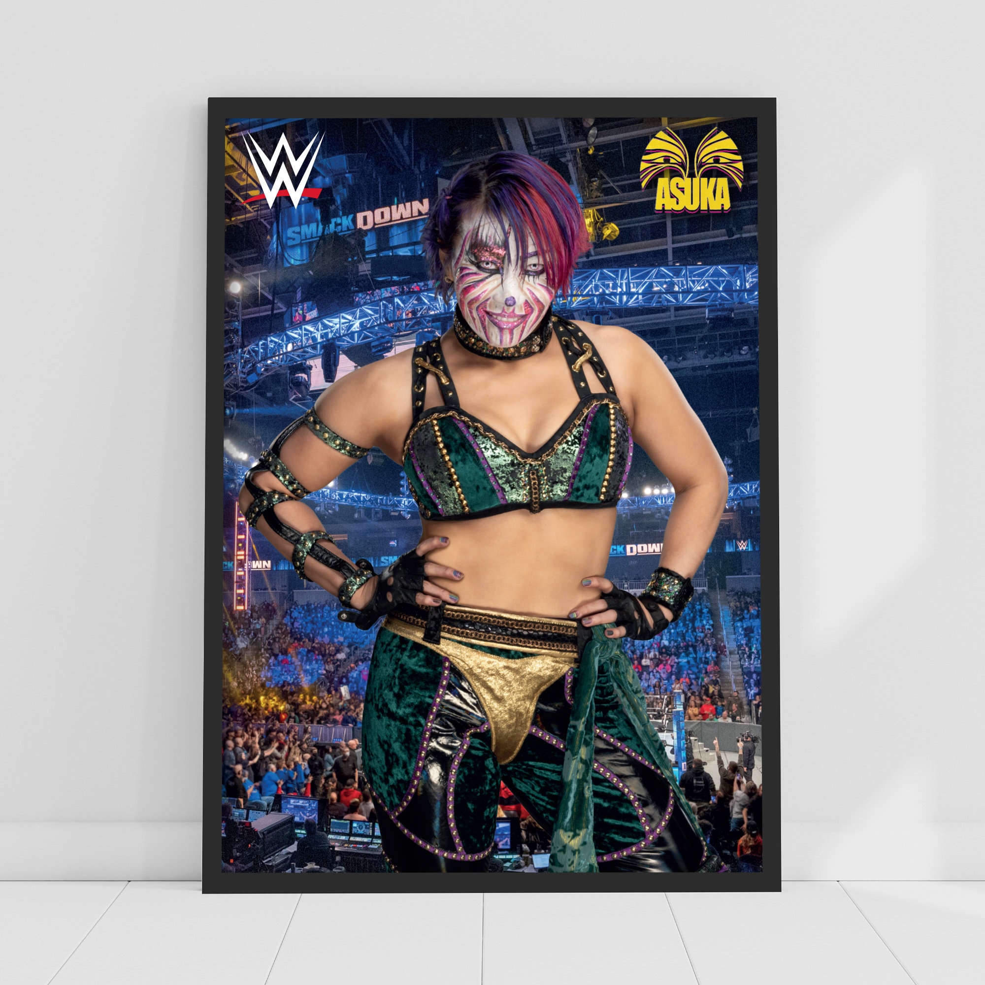 Wwe asuka - Etsy 日本