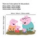Peppa Pig Wall Sticker Peppa and Family Jumping in Muddy Puddles Wall Decal Kids Art - Etsy