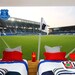 Plaque Décorative Everton FC Avec Socle En Verre - Goodison Park - Cadeau Fan