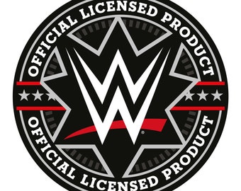 WWE - リア・リプリー レスラー デカール + ボーナス ウォール